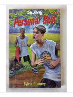 Personal Best Sylvia Gunnery 2005 Paperback Book Vintage Novel Read Classic